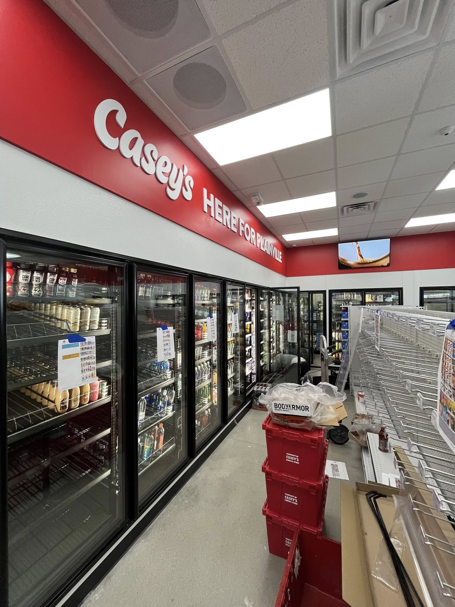 Casey's in Plainville KS