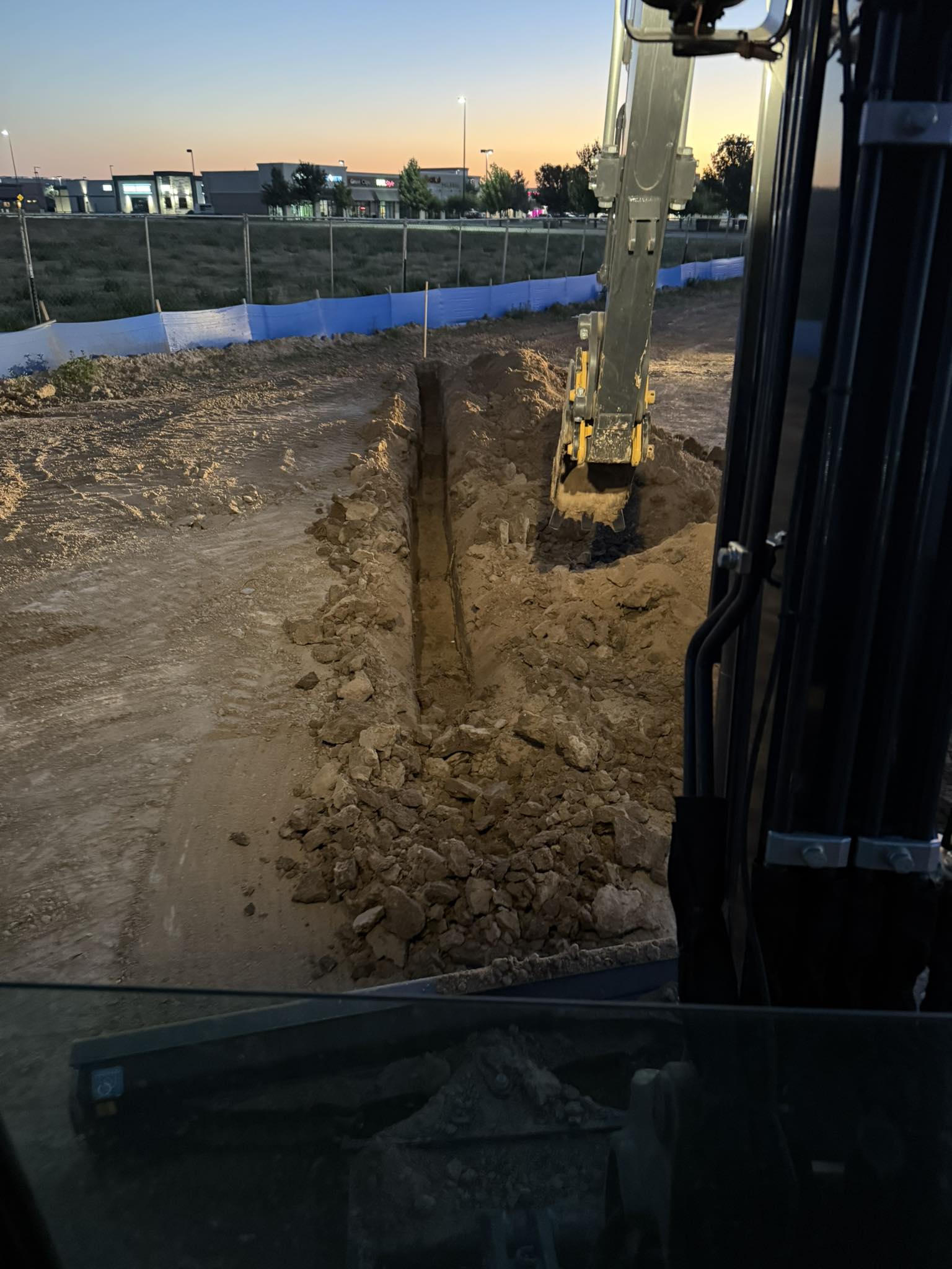 Discount Tire underground