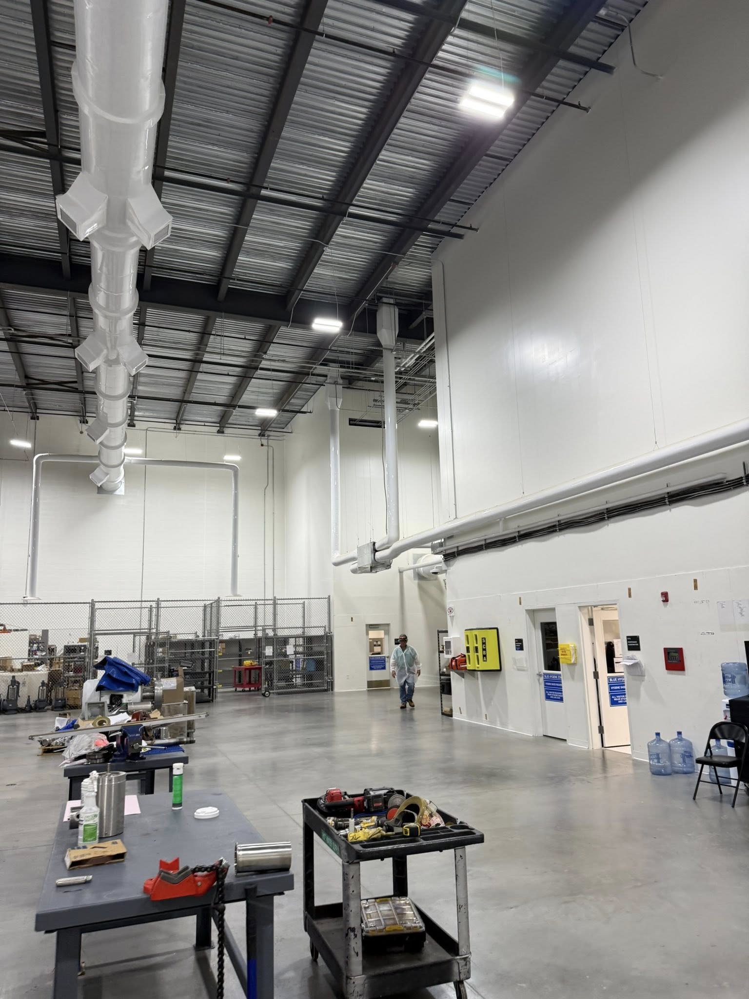 Hilmar Cheese in Dodge City, KS