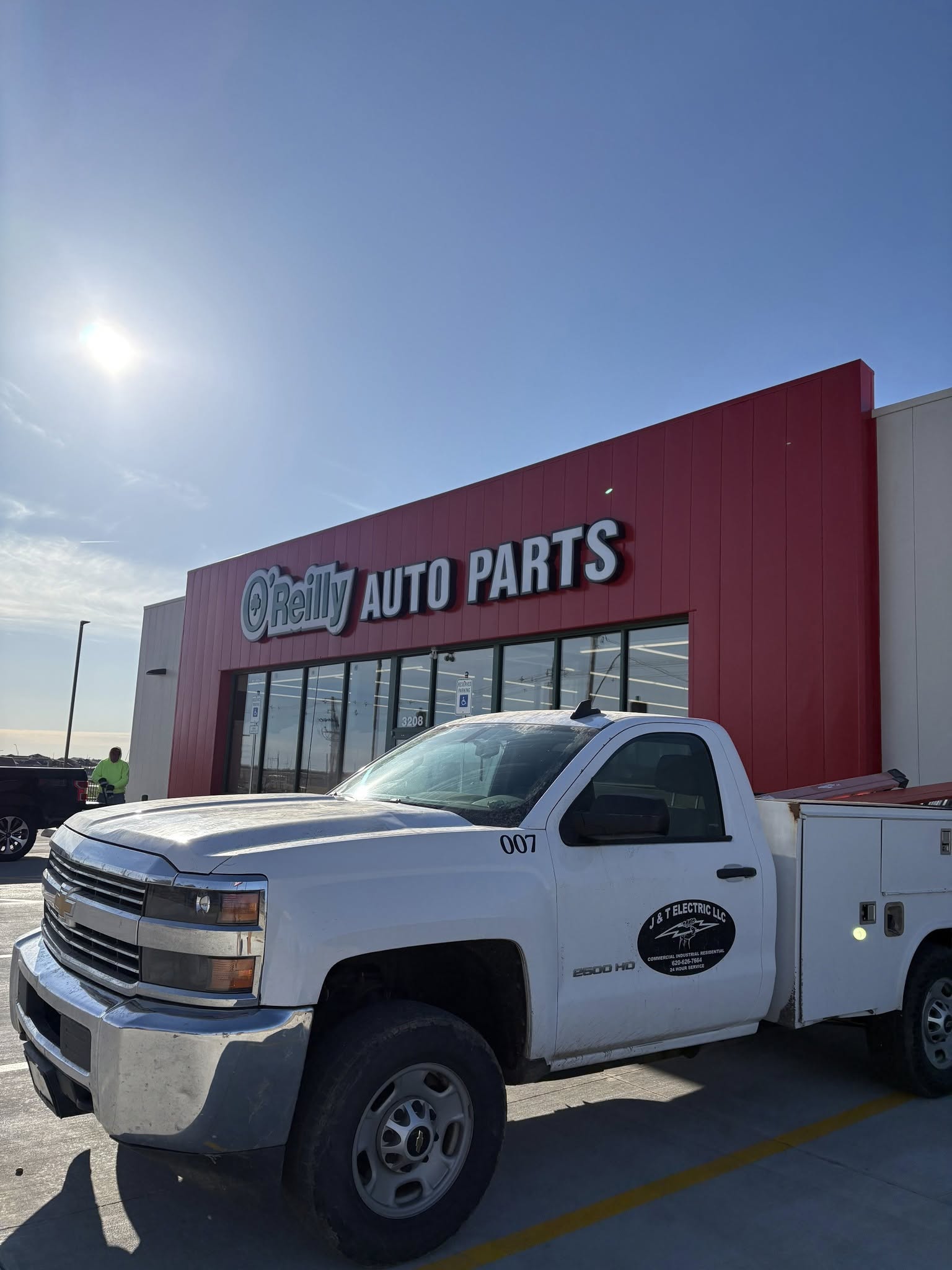 O Reily's in Garden City